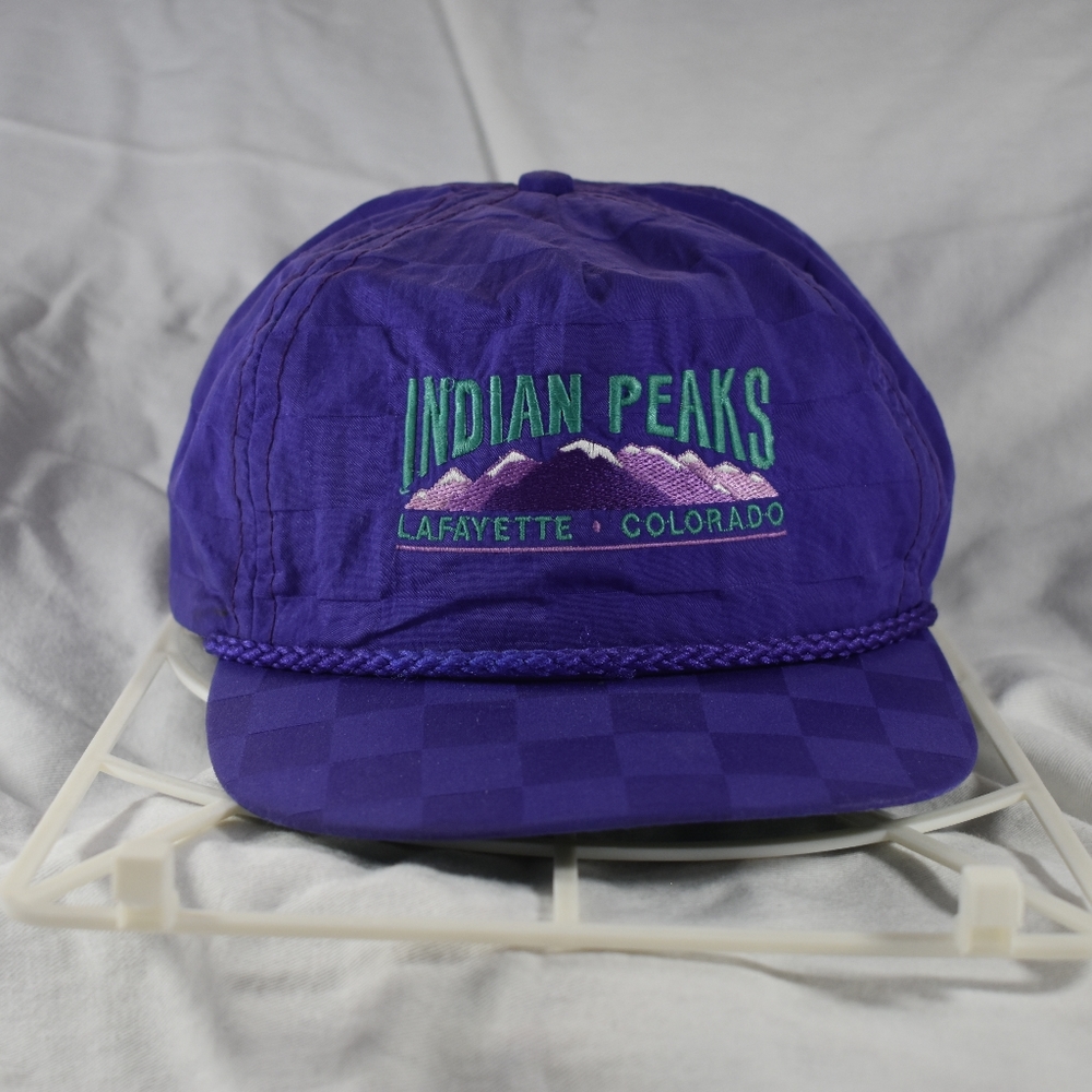 Vintage Indian Peaks, Lafayette Colorado